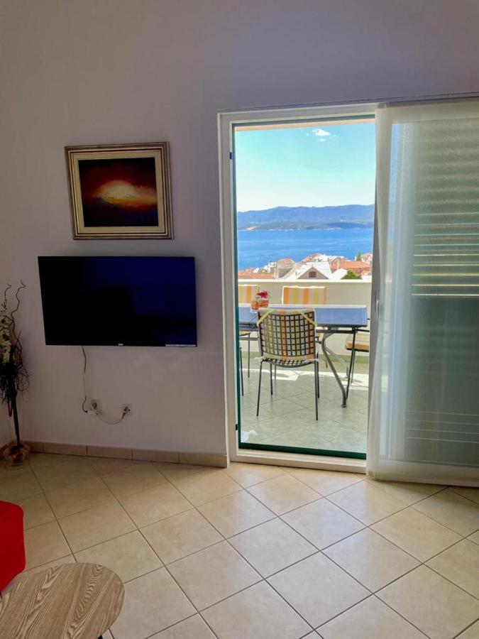 Apartments Josip Бол Экстерьер фото